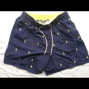 Polo Swim Trunks